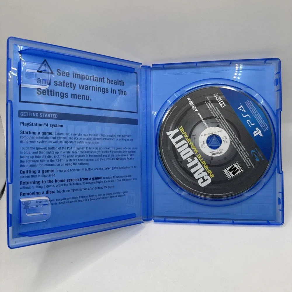 Call of Duty: Infinite Warfare Sony PlayStation 4, 2016